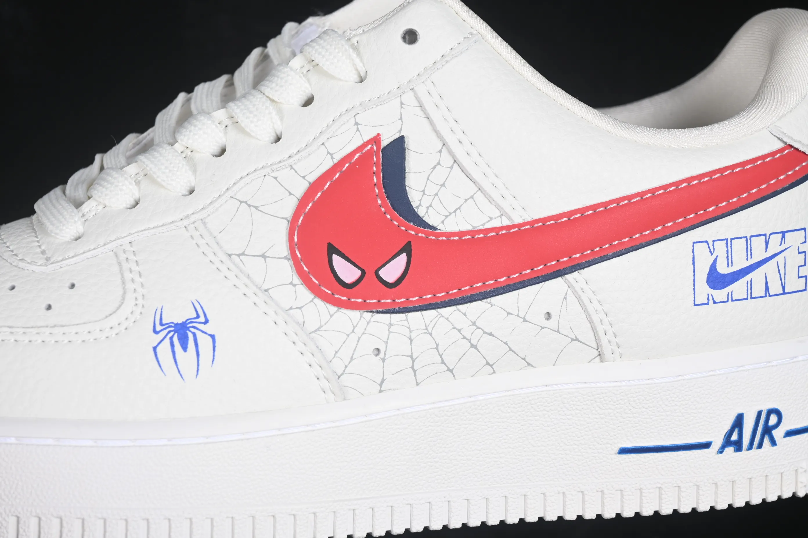 All categories Nk Air Force 1 Air Force series Nk Air Force 1 Low Air Force low-top Nike Air Force 1'07 Low joint model Air Force 1 low-top casual sneakers WY0655-116